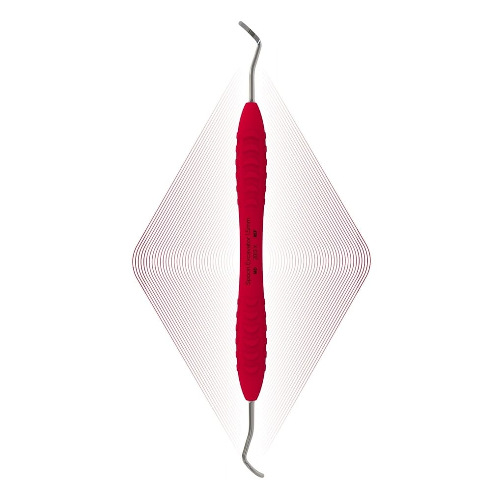 Spoon Excavator, 1.5mm | ErgoDenta 11297 – ErgoDenta ApS, Composite-Instrumente