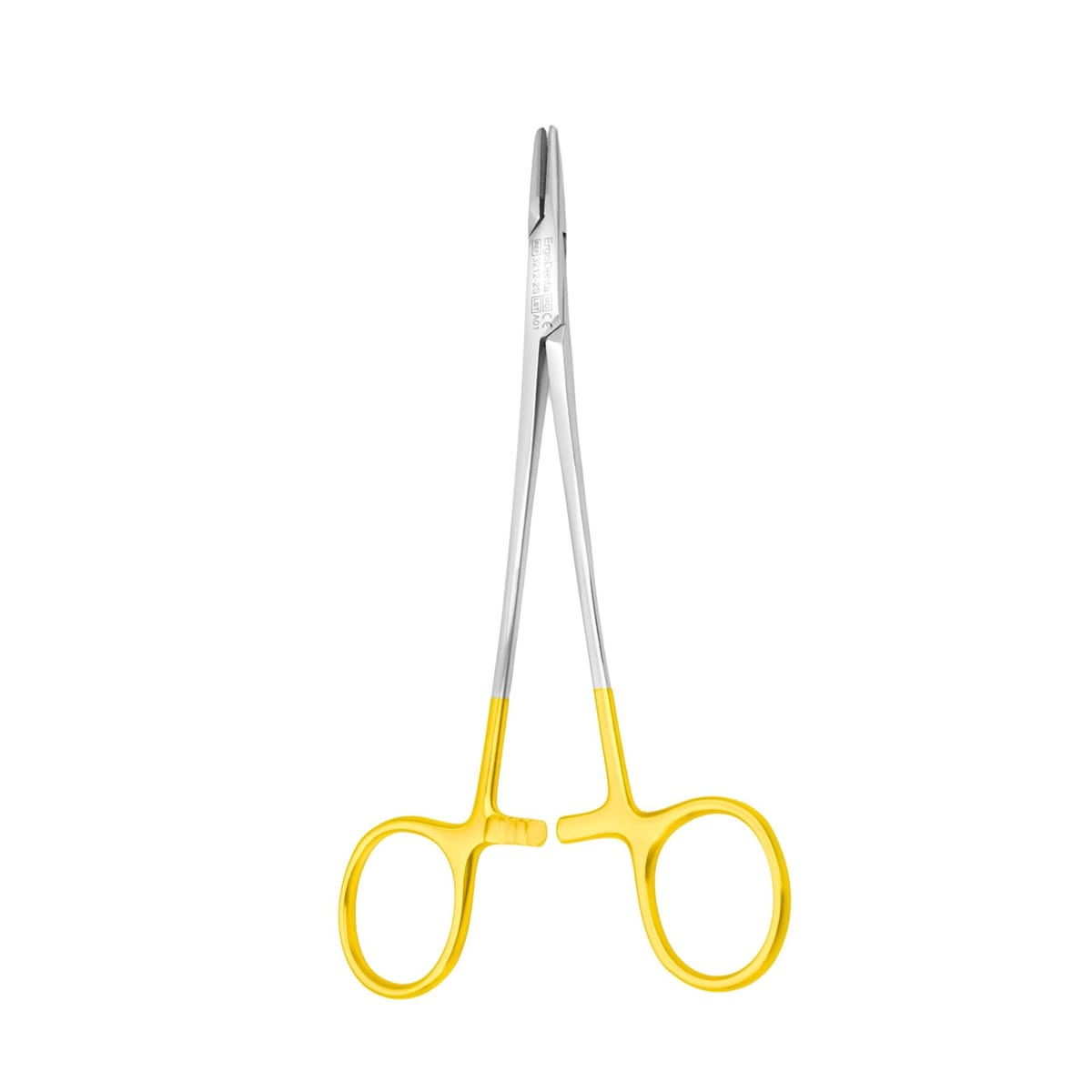 Mayo Hegar Nadelhalter 3212-2S – ErgoDenta ApS, Chirurgische Instrumente