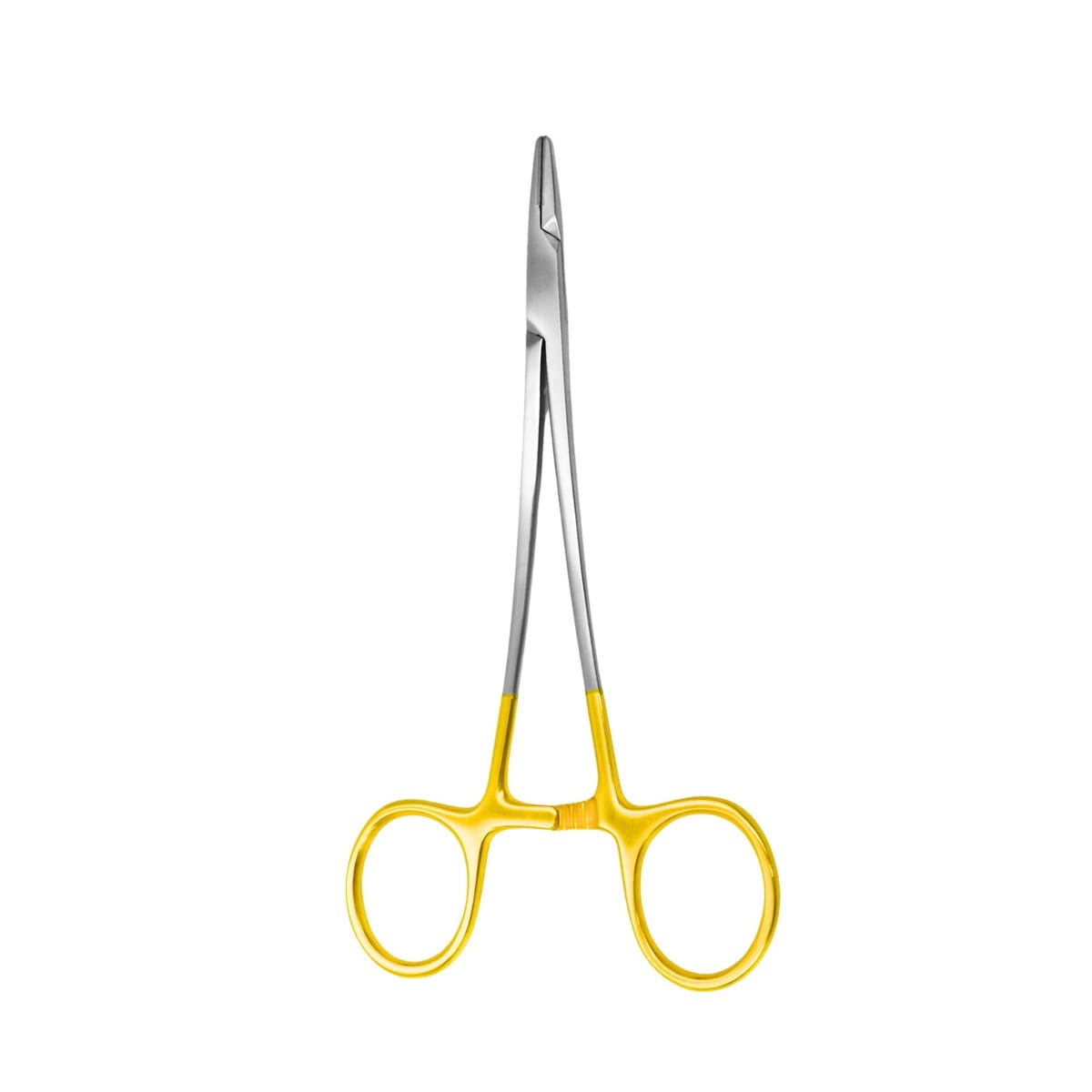 Crile-Wood Nadelhalter 3226-2S – ErgoDenta ApS, Chirurgische Instrumente
