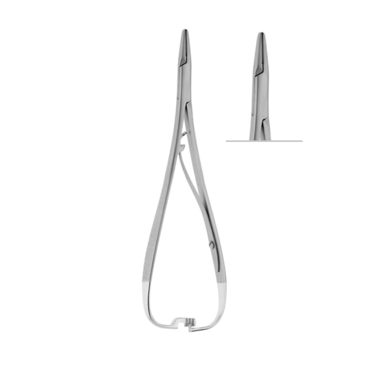Mathieu Nadelhalter 3301-1S – ErgoDenta ApS, Chirurgische Instrumente
