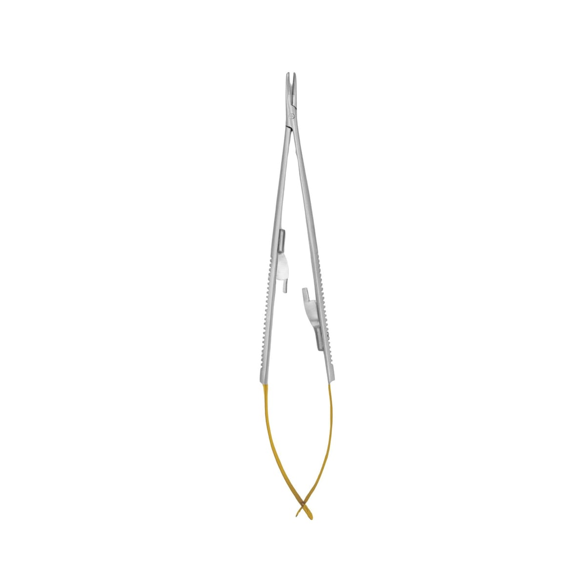 Castroviejo Nadelhalter 3331-2S – ErgoDenta ApS, Chirurgische Instrumente