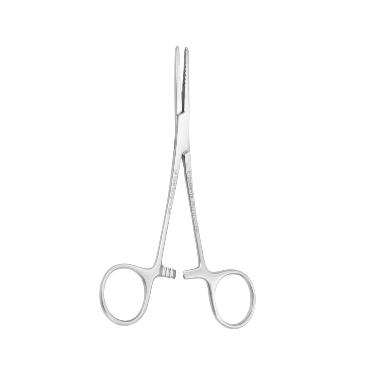 Rochester Pean Forceps, Straight | ErgoDenta 3411-1S – ErgoDenta ApS, Blutstillung