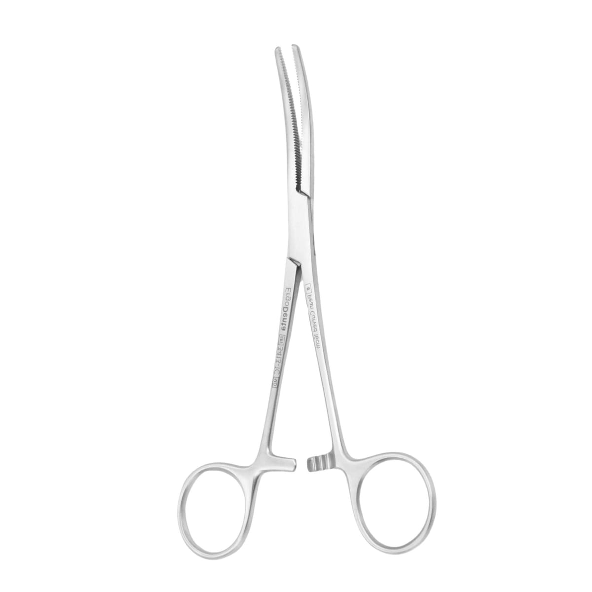 Rochester Pean Forceps, Curved | ErgoDenta 3413-1C – ErgoDenta ApS, Blutstillung