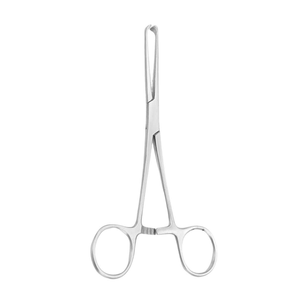 Allis Tissue Forceps, Straight | ErgoDenta 3432-1S – ErgoDenta ApS, Blutstillung