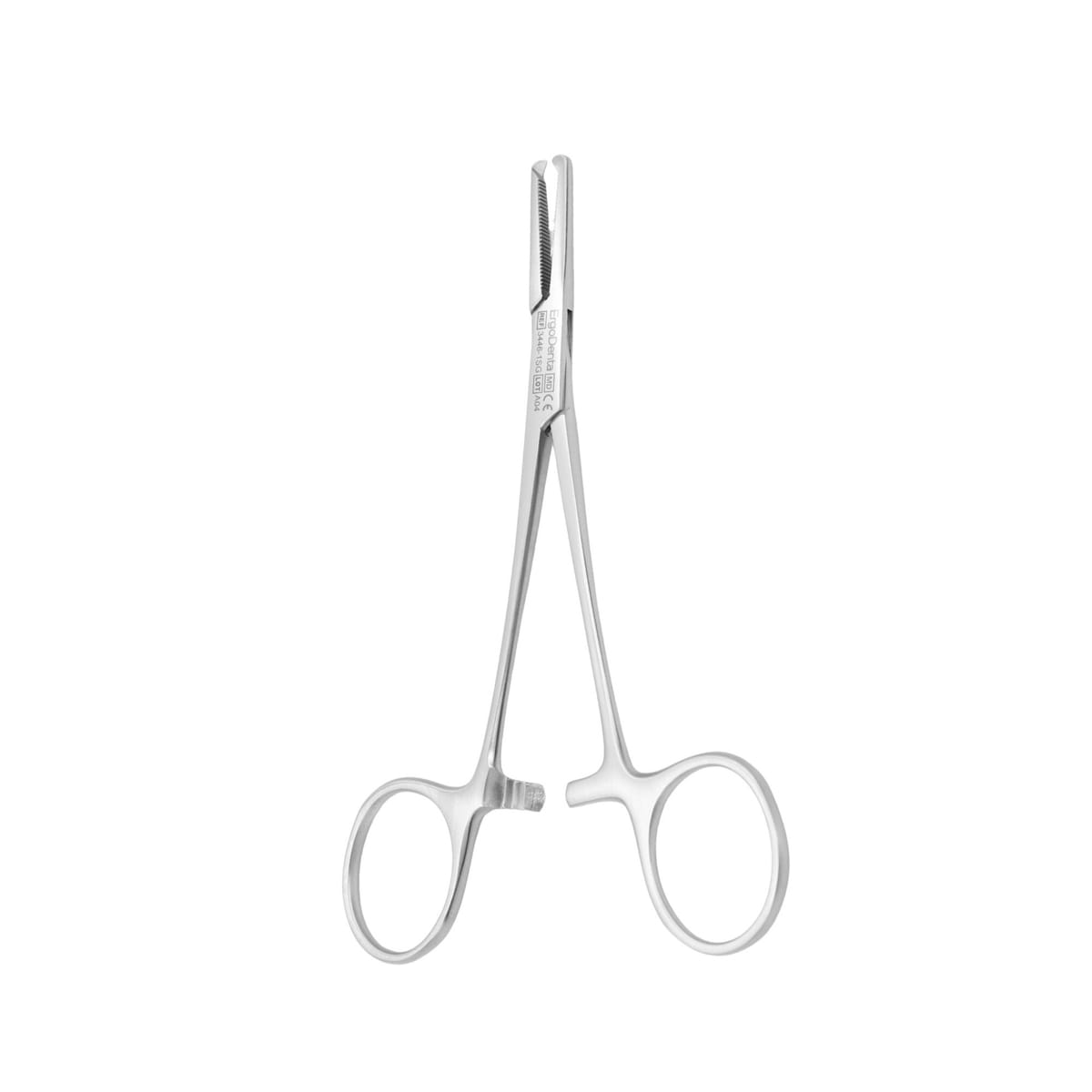 Kocher Forceps, Straight, 1-2 | ErgoDenta 3446-1SG – ErgoDenta ApS, Sonstige chirurgische Instrumente