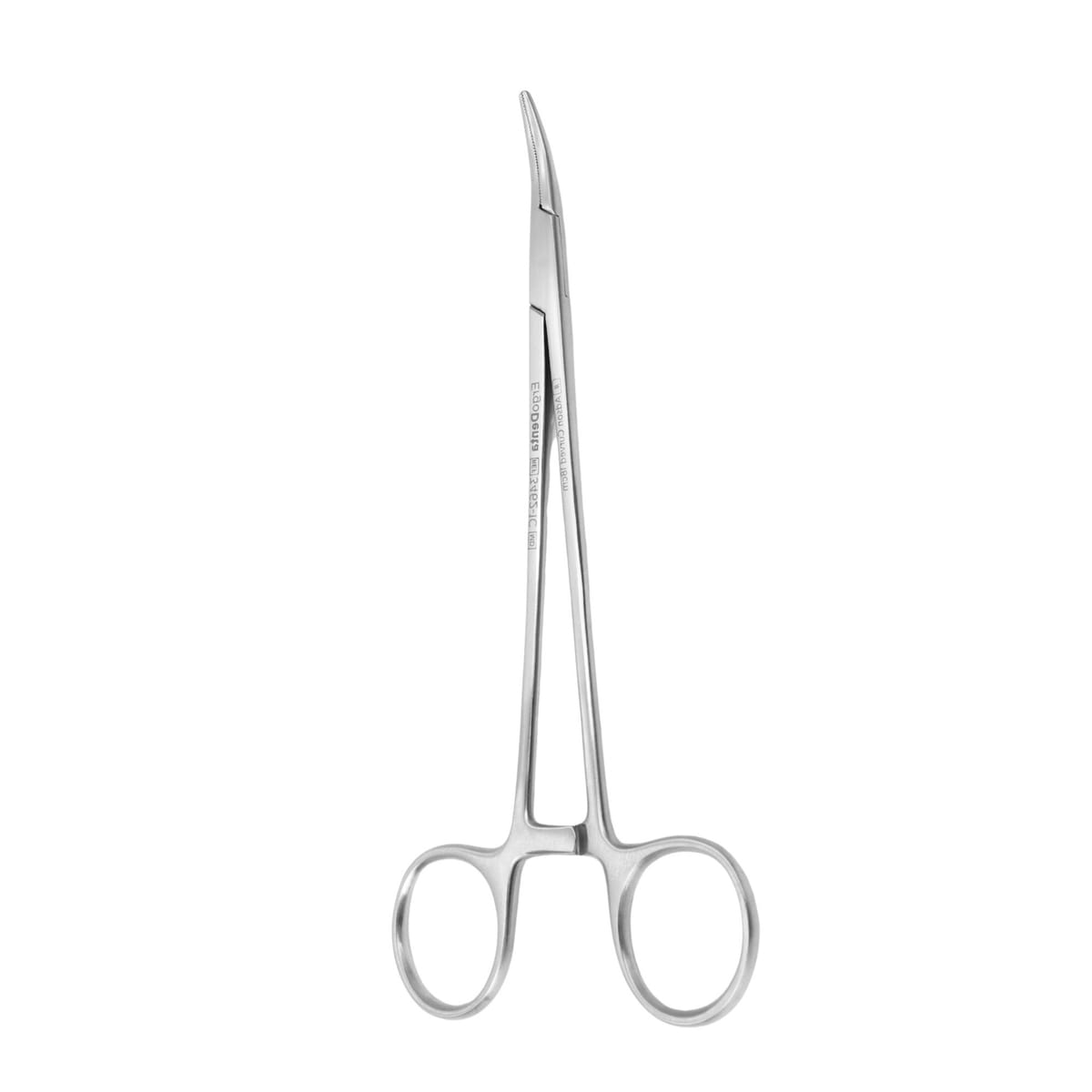 Adson Forceps, Curved | ErgoDenta 3462-1C – ErgoDenta ApS, Sonstige chirurgische Instrumente