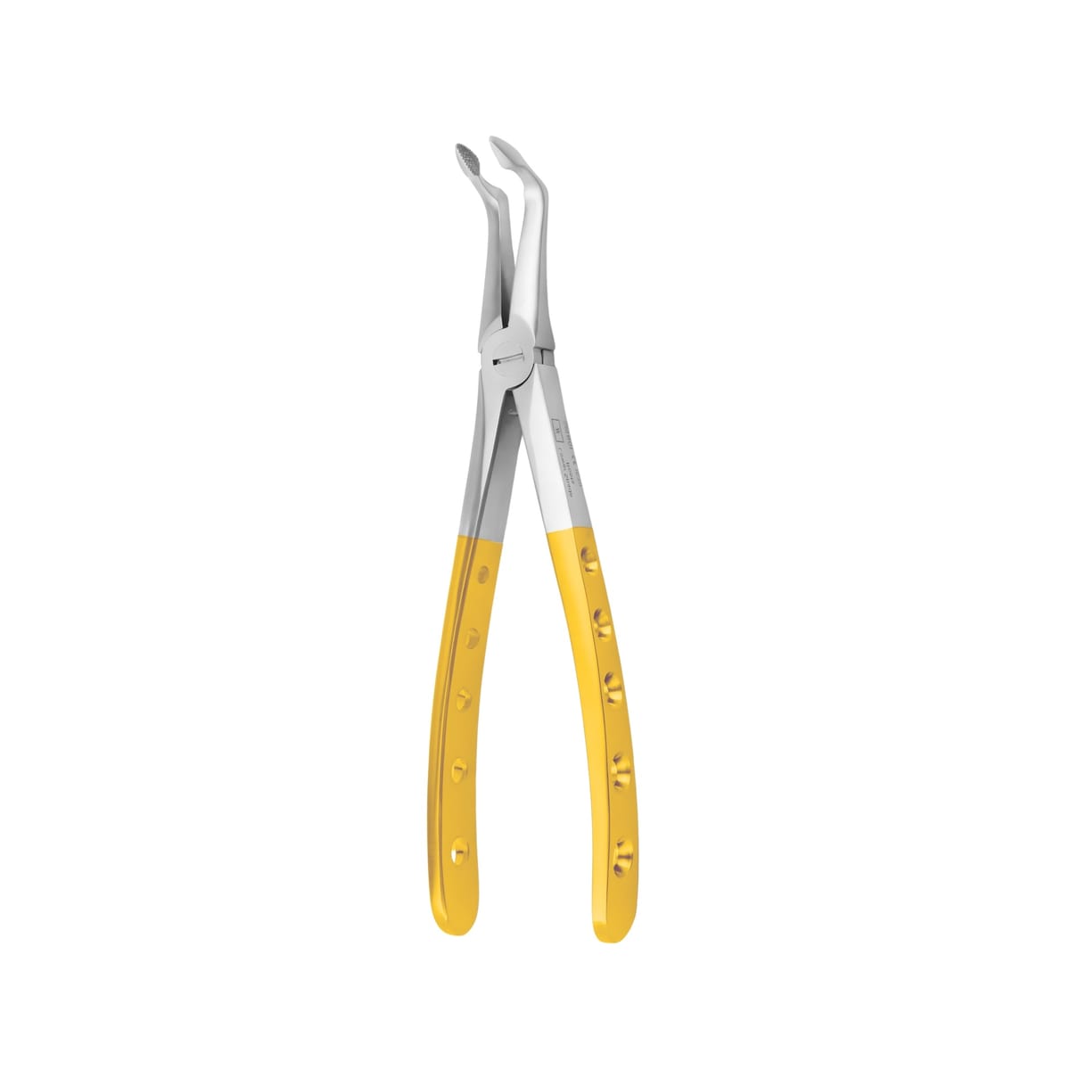 Lower Spade Root | Diamond Extraction Forcep GripMaster | ErgoDenta 5040-145 – ErgoDenta ApS, Extraktionszangen diamantiert