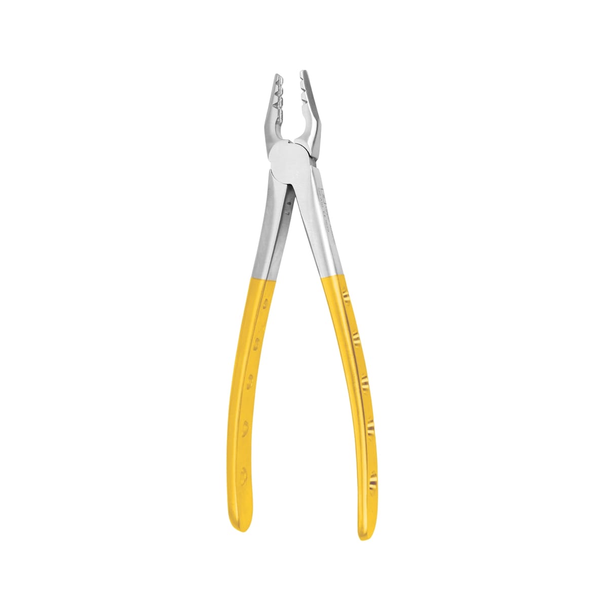 Upper Anterior | Diamond Extraction Forcep GripMaster | ErgoDenta 5040-2076 – ErgoDenta ApS, Extraktionszangen diamantiert