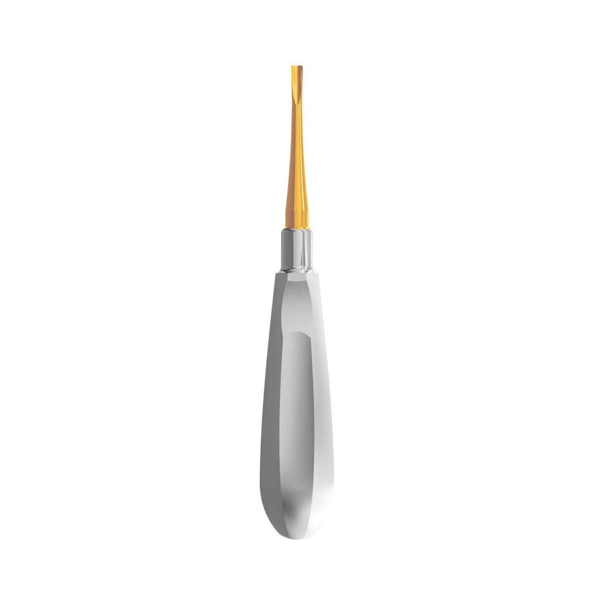 Luxating Elevator Gold, Straight, 4mm — Classic Handle | ErgoDenta 6002-3G – ErgoDenta ApS, Wurzelheber