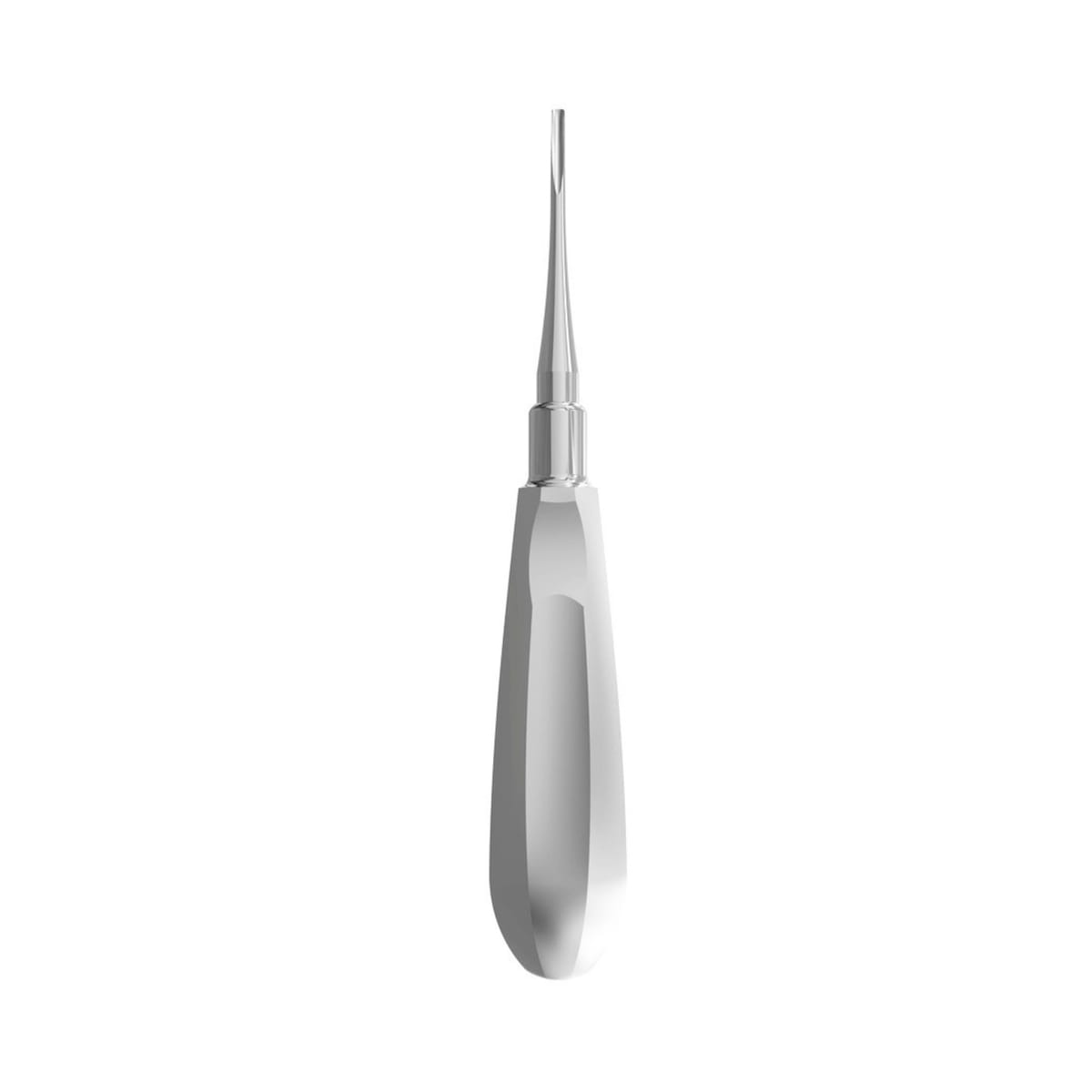 Luxating Elevator, Curved, 2.5mm — Classic Handle | ErgoDenta 6002-5 – ErgoDenta ApS, Wurzelheber