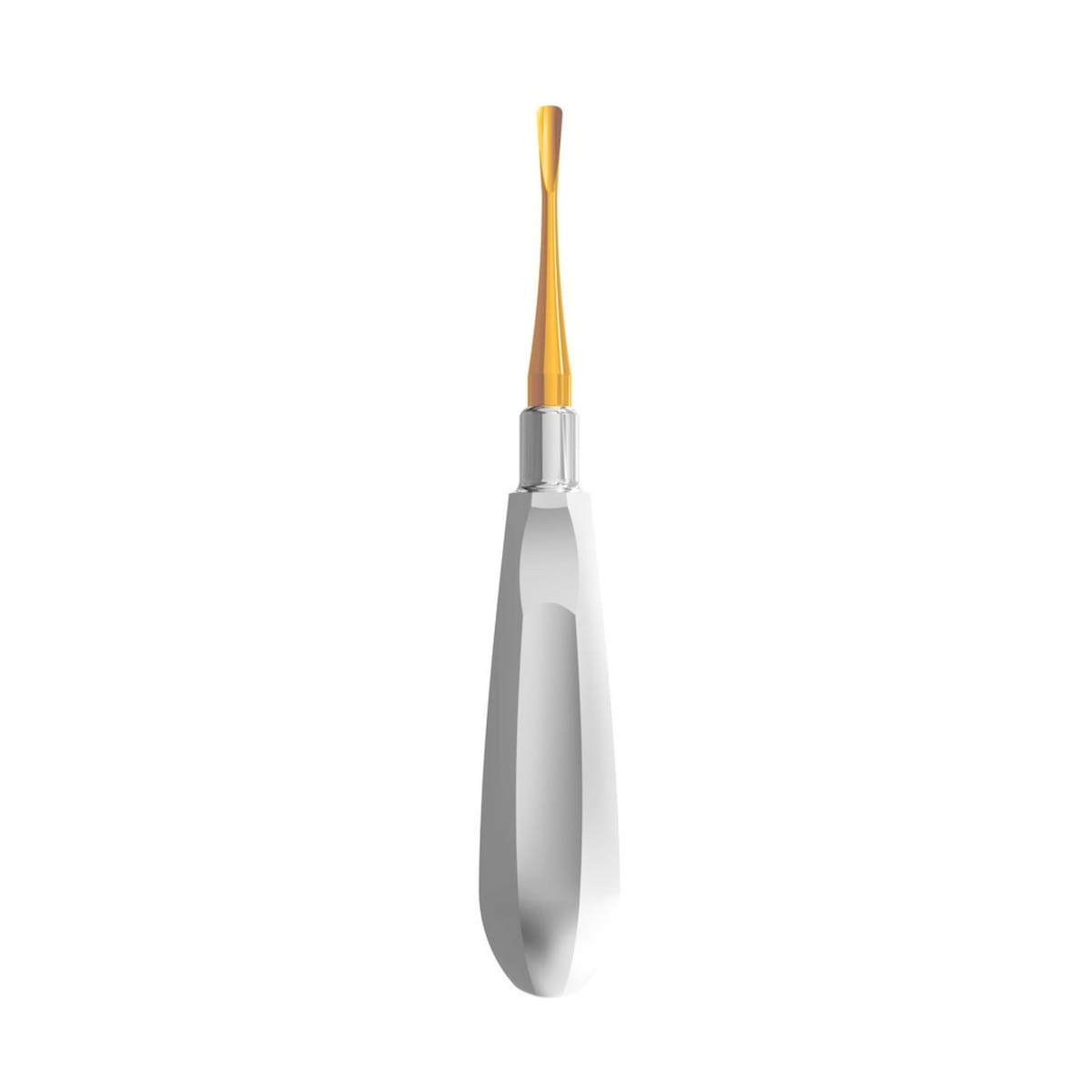 Luxating Elevator Gold, Curved, 5mm — Classic Handle | ErgoDenta 6002-8G – ErgoDenta ApS, Wurzelheber