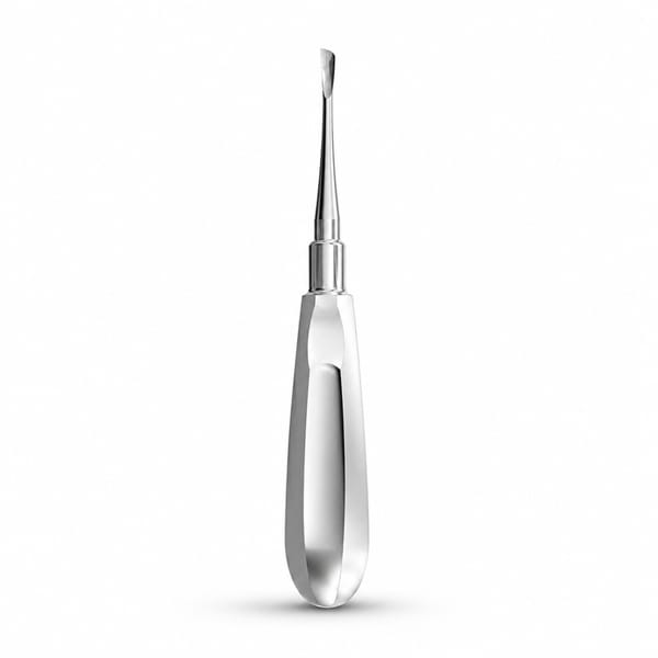 Kopp Elevator, Upper Roots, Edge Sharp | ErgoDenta 6024-1