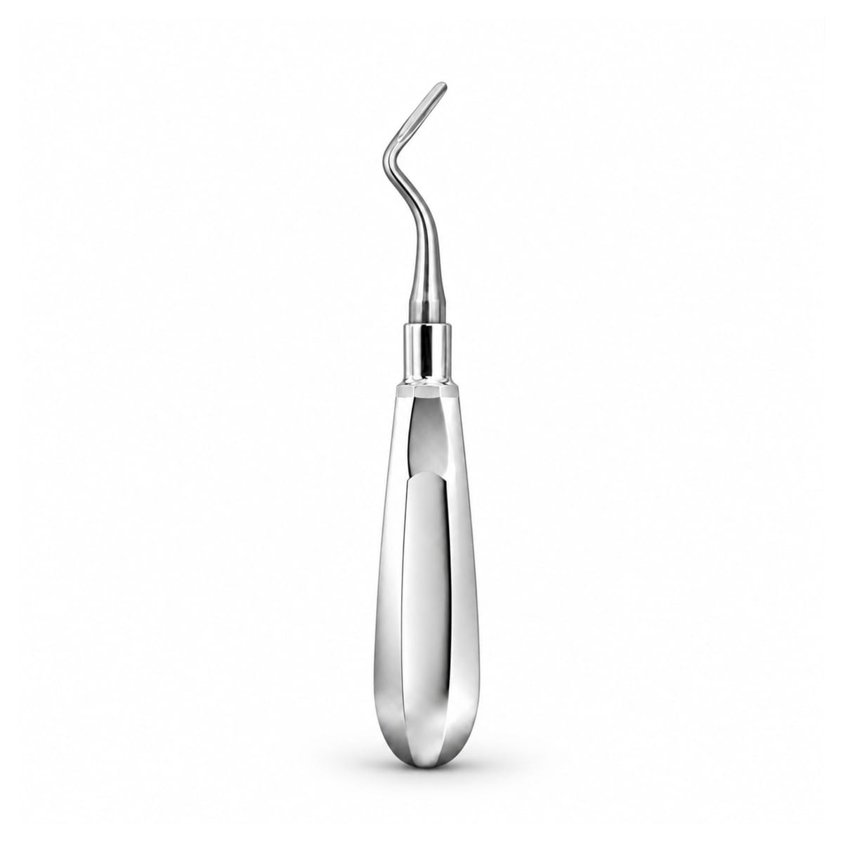Flohr Root Elevator, Right | ErgoDenta 6045-2 – ErgoDenta ApS, Wurzelheber