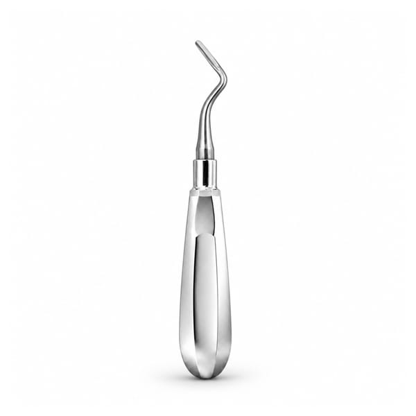 Flohr Root Elevator, Left | ErgoDenta 6045-3