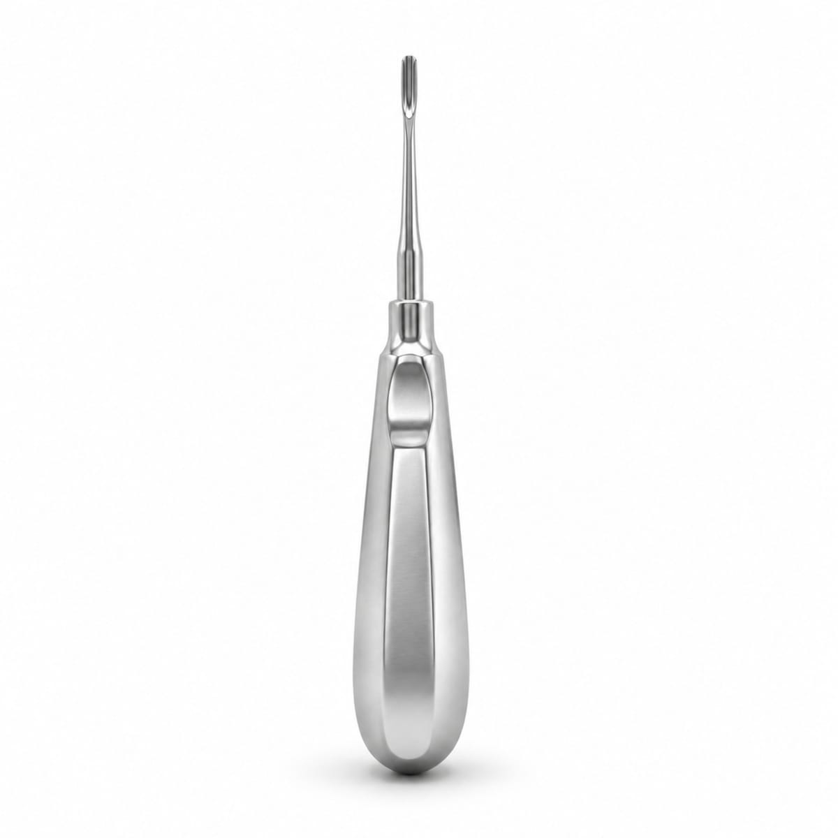Bein Root Elevator, Straight, Fig. 1 | ErgoDenta 6047-1 – ErgoDenta ApS, Wurzelheber