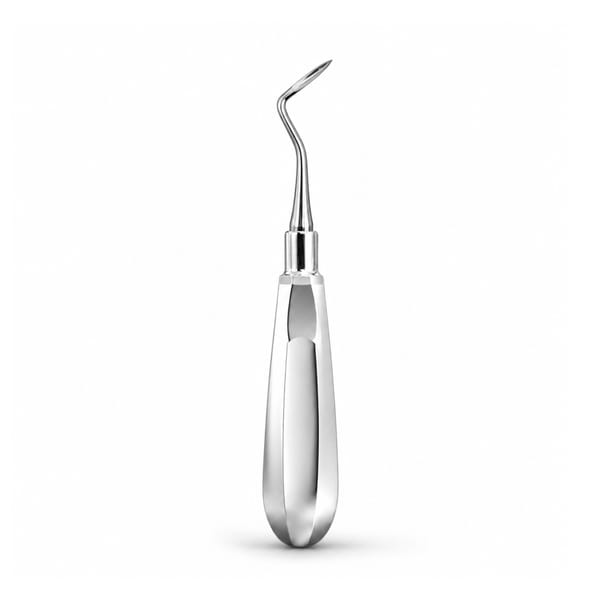 Apical Root Elevator, Fig. 302 | ErgoDenta 6050-10