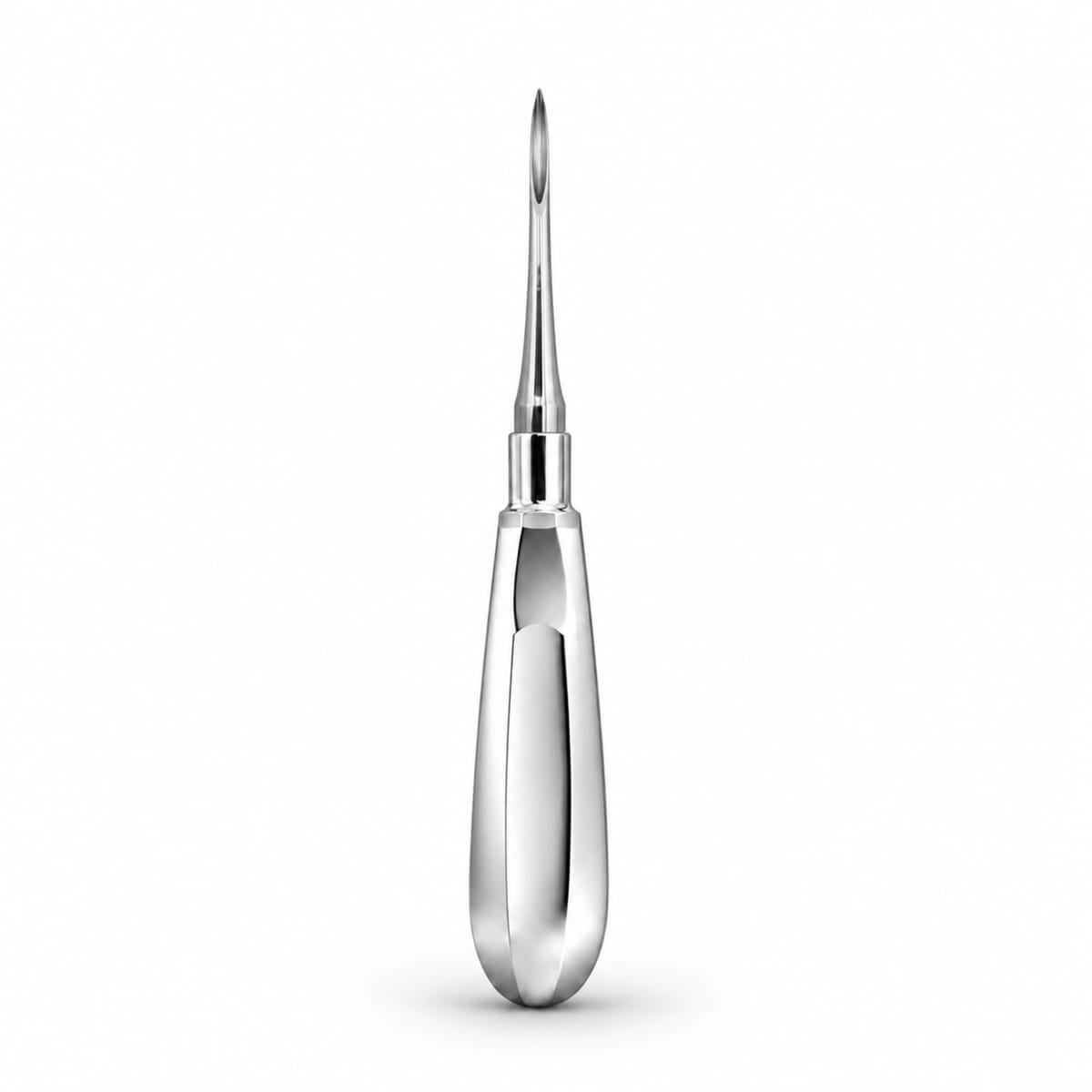 Hylin Root Elevator, Straight | ErgoDenta 6053-2 – ErgoDenta ApS, Wurzelheber