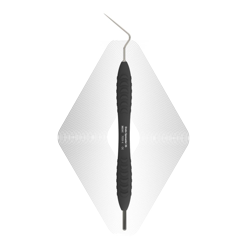 Endo Spreader- 3S | ErgoDenta 11435 – ErgoDenta ApS, Plugger - Spreader - Condensor