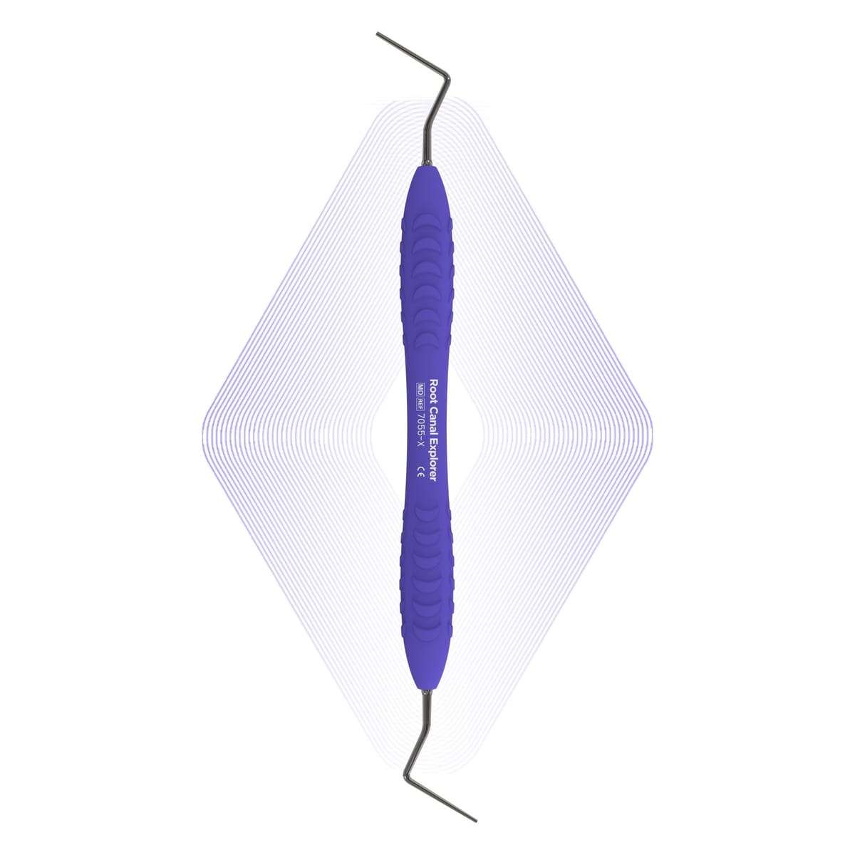 Endo Plugger, 0.5mm-1.0mm | ErgoDenta 11442 – ErgoDenta ApS, Plugger - Spreader - Condensor