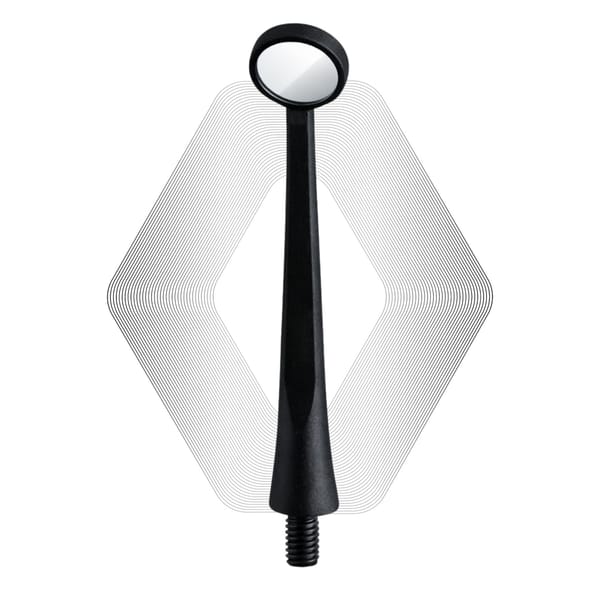 HD-Mikroskopspiegel 5mm, Standard