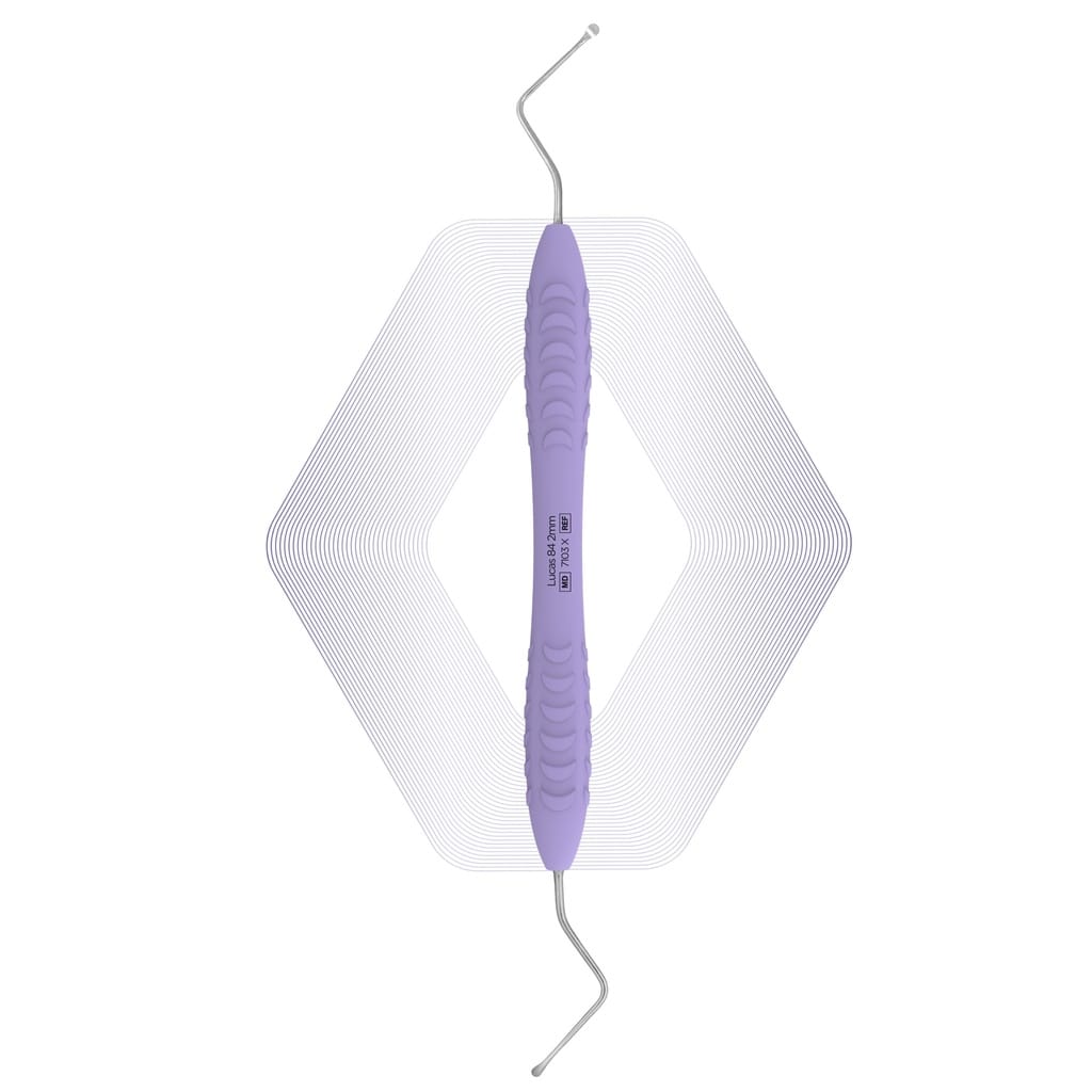 Lucas 84, 2mm | ErgoDenta 11462 – ErgoDenta ApS, Sonstige chirurgische Instrumente