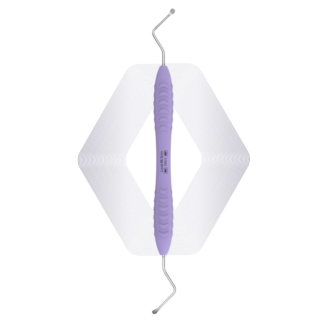 Lucas 86, 3mm | ErgoDenta 11464 – ErgoDenta ApS, Sonstige chirurgische Instrumente