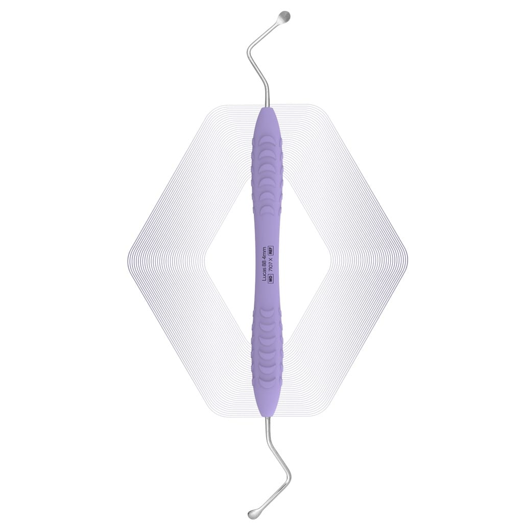 Lucas 88, 4mm | ErgoDenta 11466 – ErgoDenta ApS, Sonstige chirurgische Instrumente