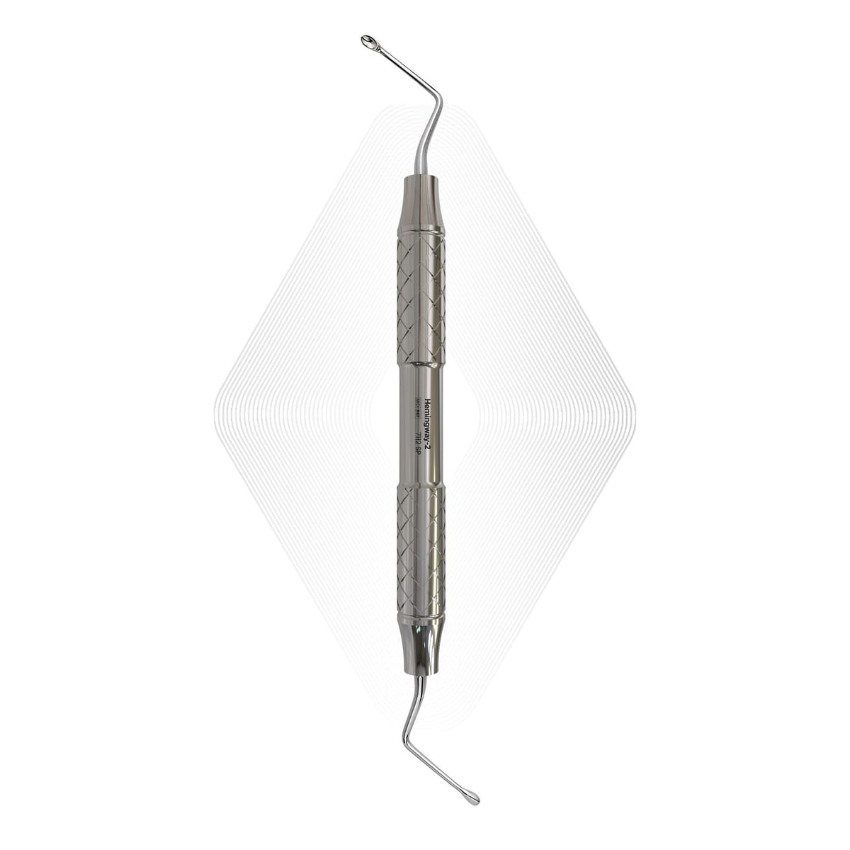 Hemingway-2, 2.8mm | ErgoDenta 11469 – ErgoDenta ApS, Sonstige chirurgische Instrumente