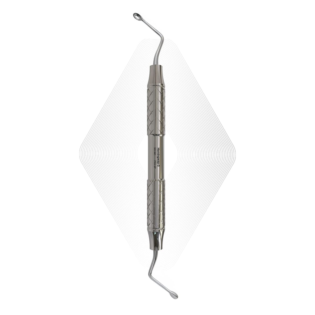 Hemingway-3, 3.5mm | ErgoDenta 11470 – ErgoDenta ApS, Sonstige chirurgische Instrumente