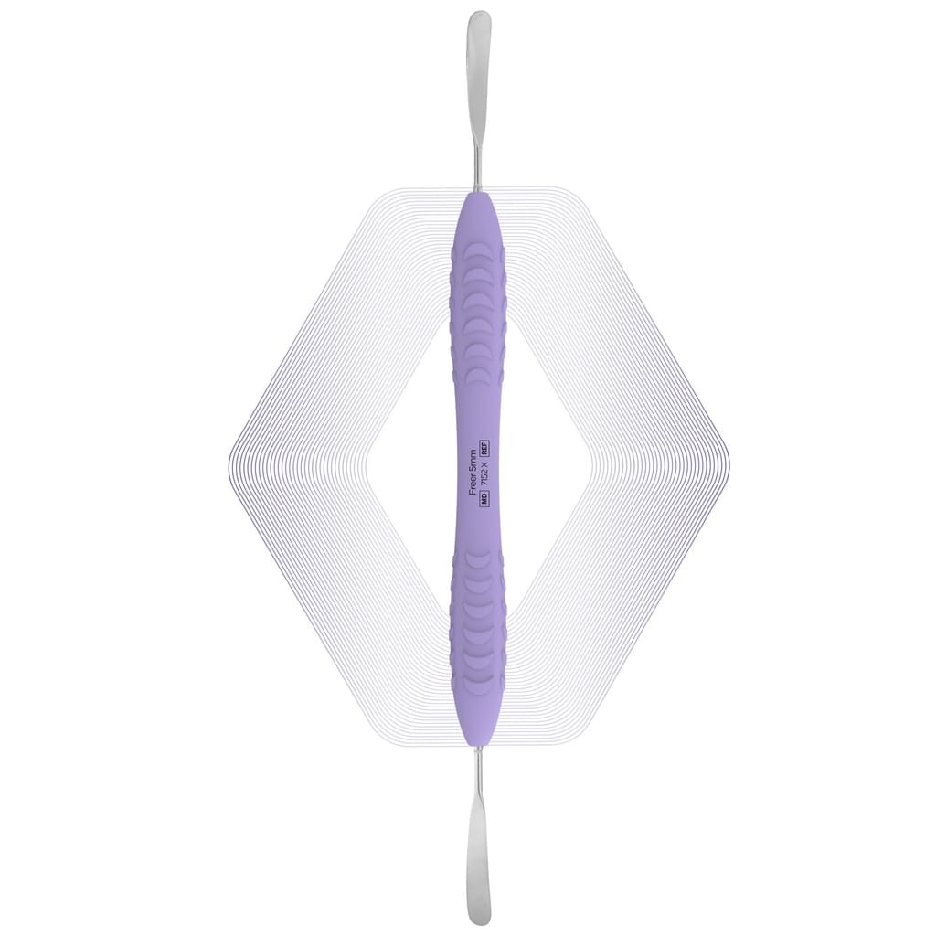 Freer, 5mm-5mm | ErgoDenta 11472 – ErgoDenta ApS, Raspatorien - Elevatorien