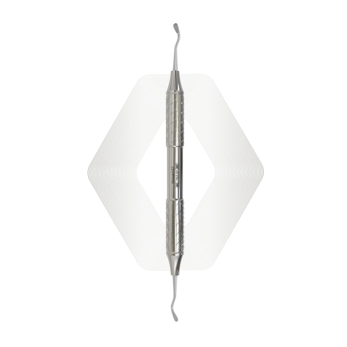 Howard 67 | ErgoDenta 7163 SP – ErgoDenta ApS, Sonstige chirurgische Instrumente