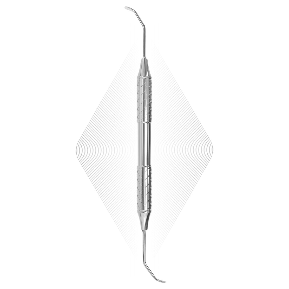 Curettes #2 | ErgoDenta 7202 SP – ErgoDenta ApS, Sonstige chirurgische Instrumente