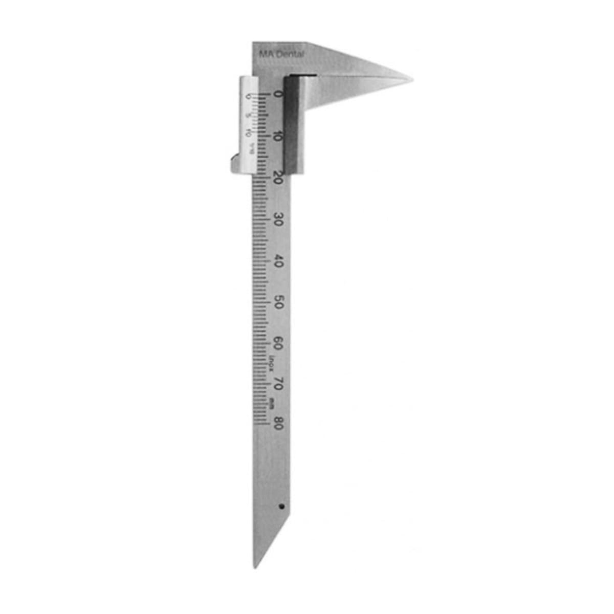 Beerendonk Caliper | ErgoDenta 5667 – ErgoDenta ApS, Messinstrumente
