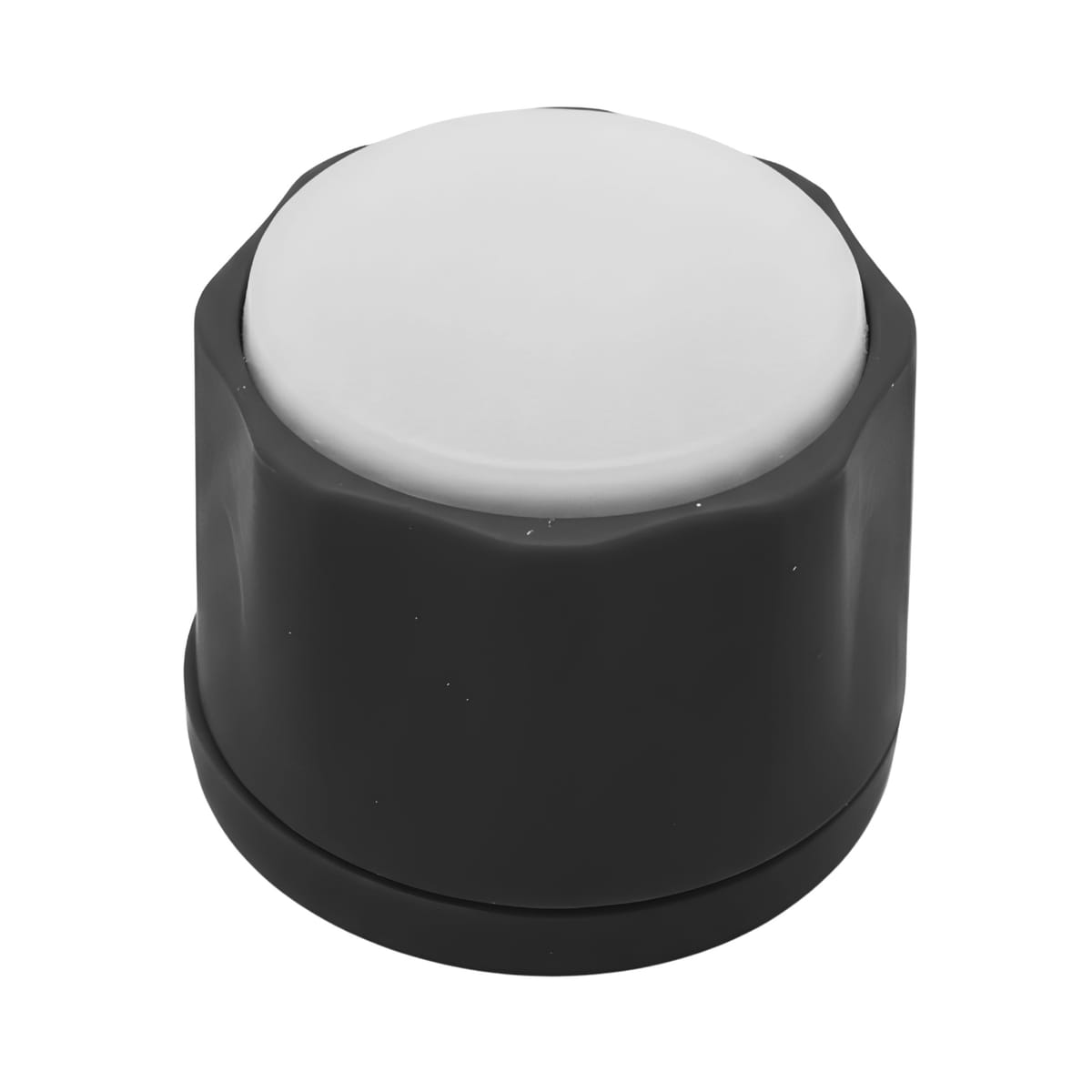 Endo File Cleaner Round Shape, Black | ErgoDenta 7452K – ErgoDenta ApS, Zubehör für Wurzelbehandlung