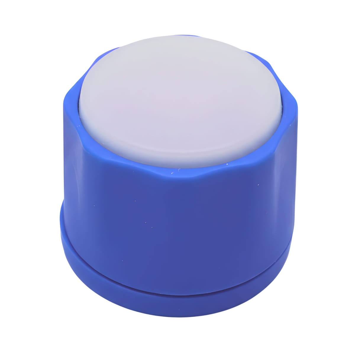 Endo File Cleaner Round Shape, Blue | ErgoDenta 7452B – ErgoDenta ApS, Zubehör für Wurzelbehandlung