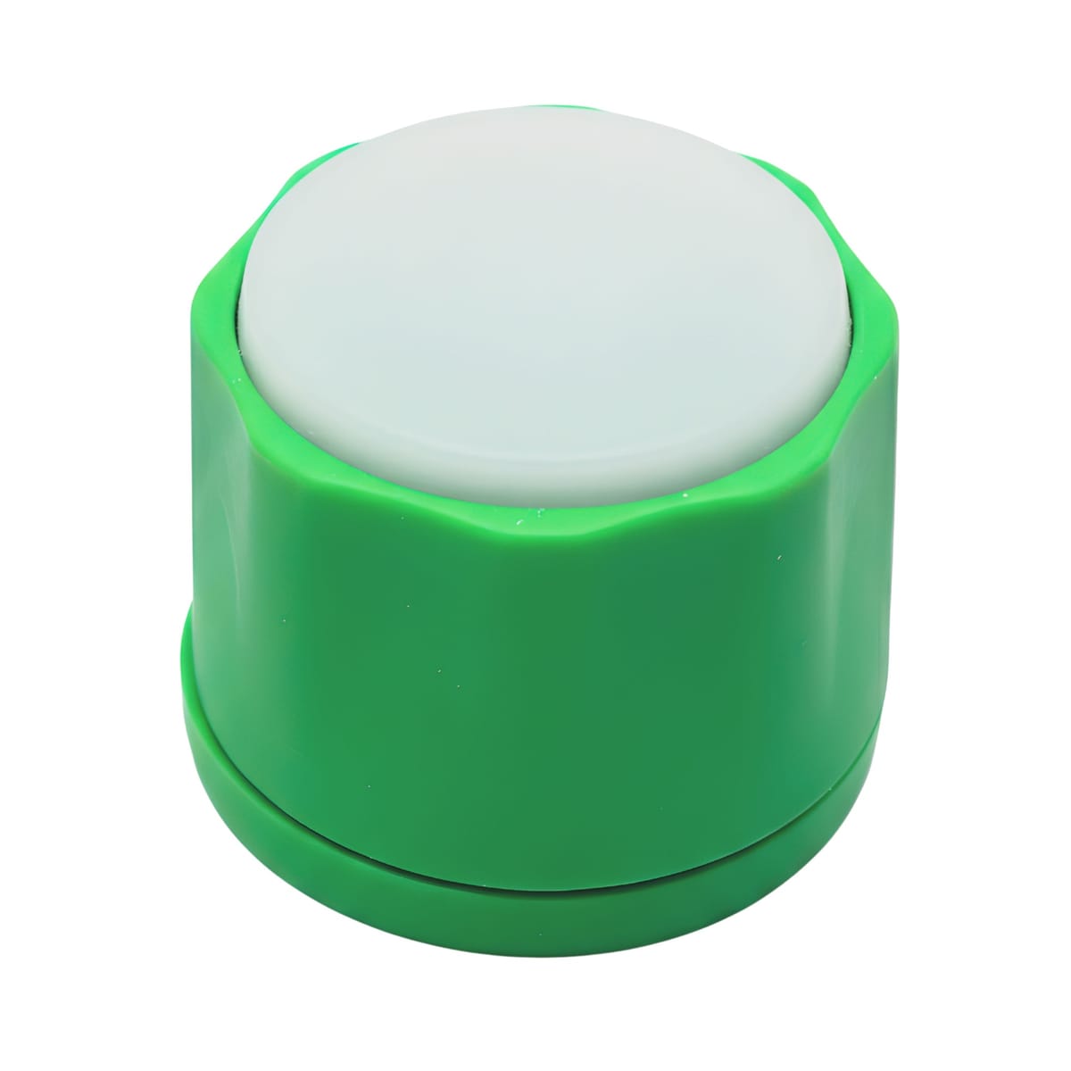 Endo File Cleaner Round Shape, Green | ErgoDenta 7452G – ErgoDenta ApS, Zubehör für Wurzelbehandlung