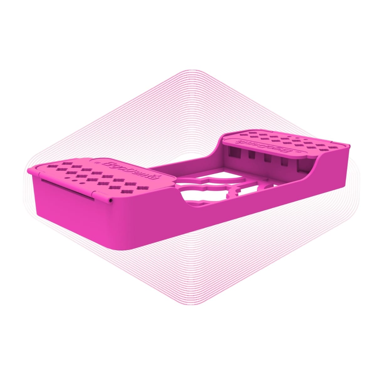 ErgoTray 5 P – ErgoDenta ApS, Trays, Sterilcontainer und Zubehör