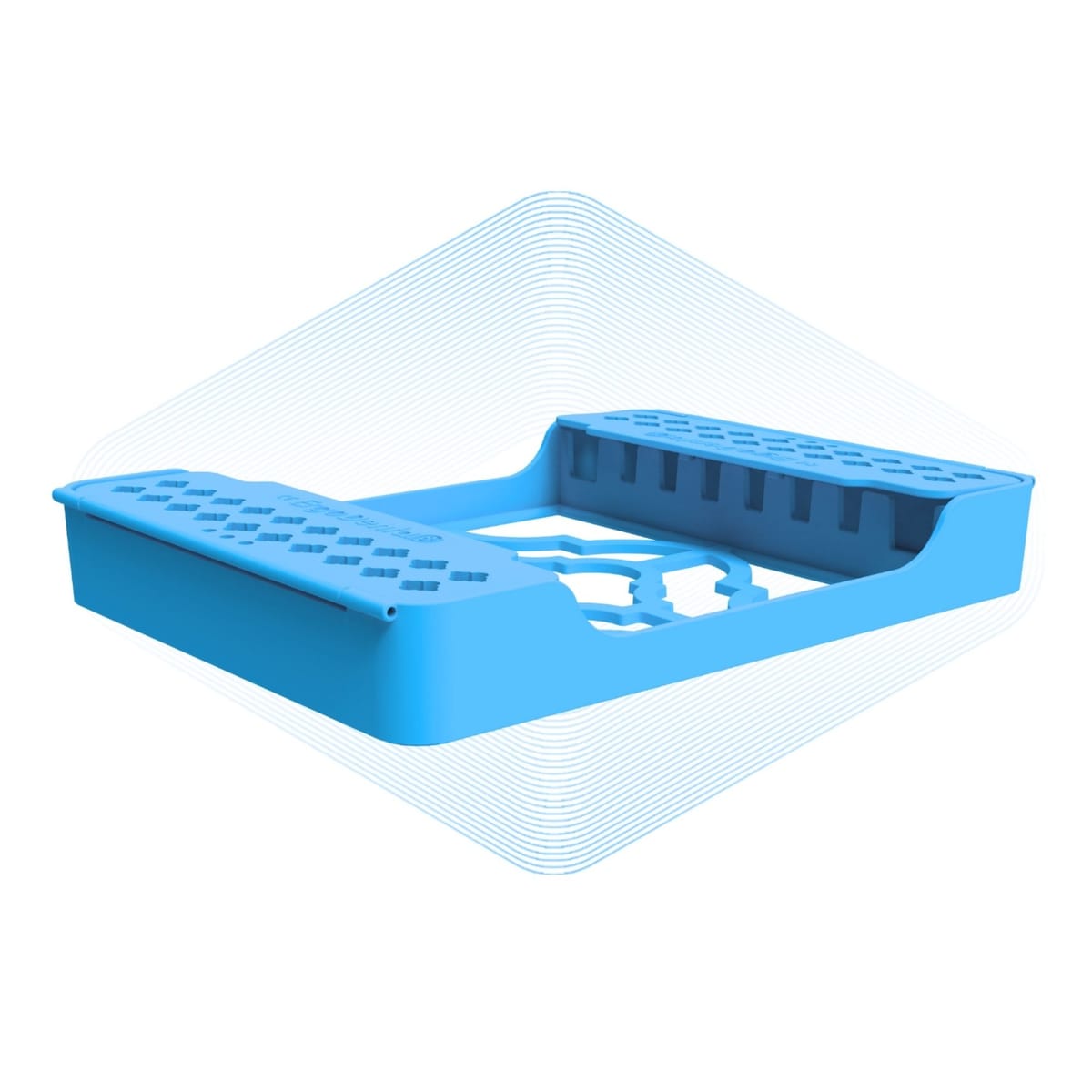 ErgoTray 8 B – ErgoDenta ApS, Trays, Sterilcontainer und Zubehör