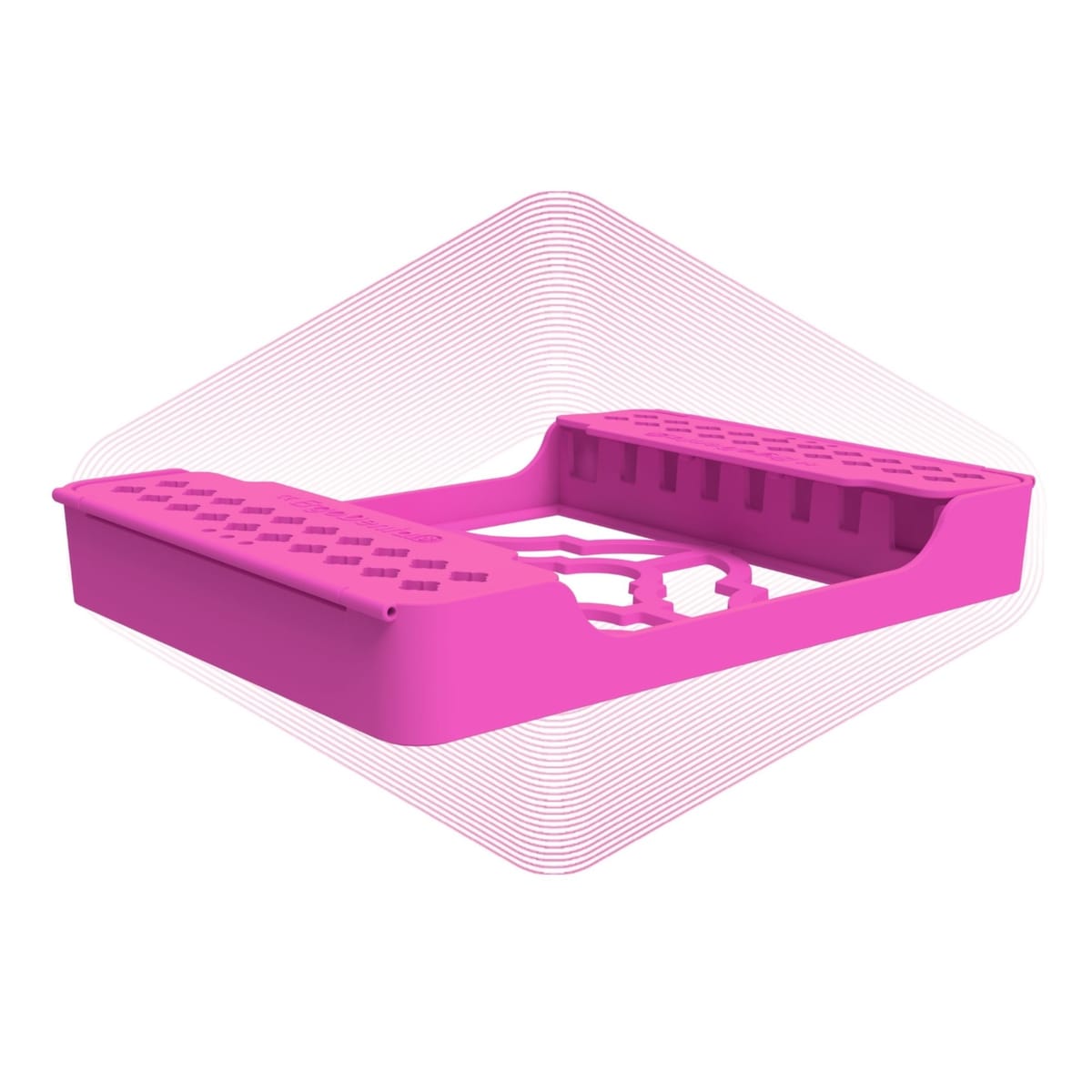 ErgoTray 8 P – ErgoDenta ApS, Trays, Sterilcontainer und Zubehör