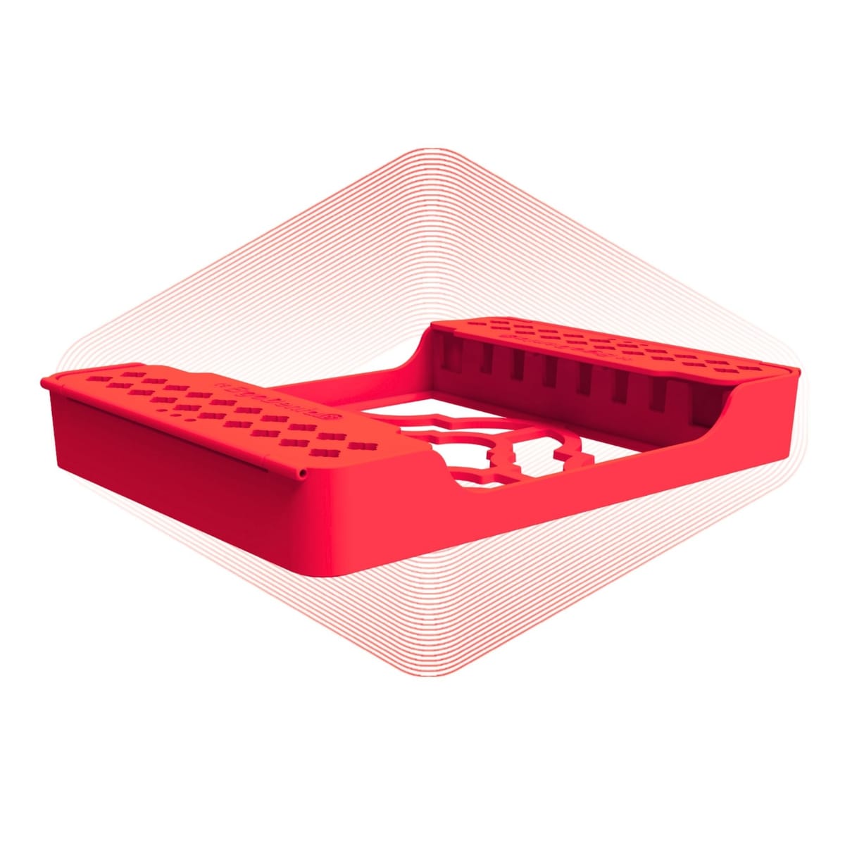 ErgoTray 8 R – ErgoDenta ApS, Trays, Sterilcontainer und Zubehör