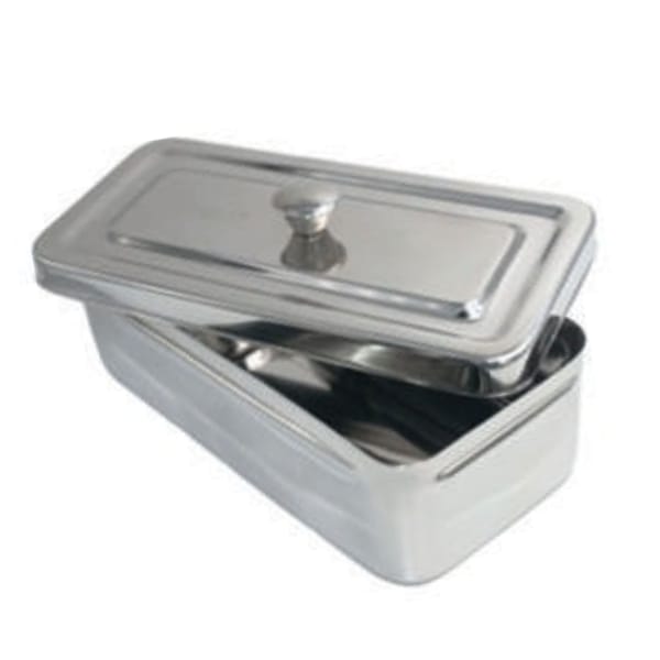 Instrument box with Lid | ErgoDenta 5590