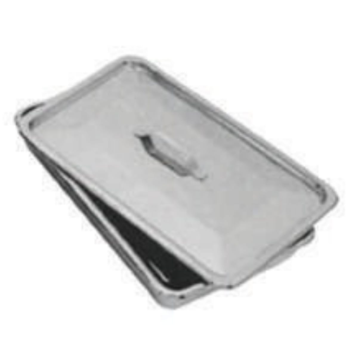 Instrument Tray With Lid | ErgoDenta 5622 – ErgoDenta ApS, Trays, Sterilcontainer und Zubehör
