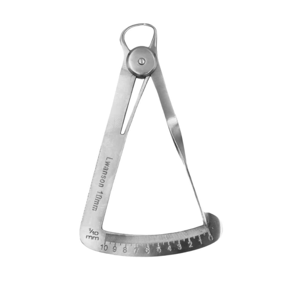 Iwanson Caliper | ErgoDenta 5674 – ErgoDenta ApS, Instrumente für Zahntechnik