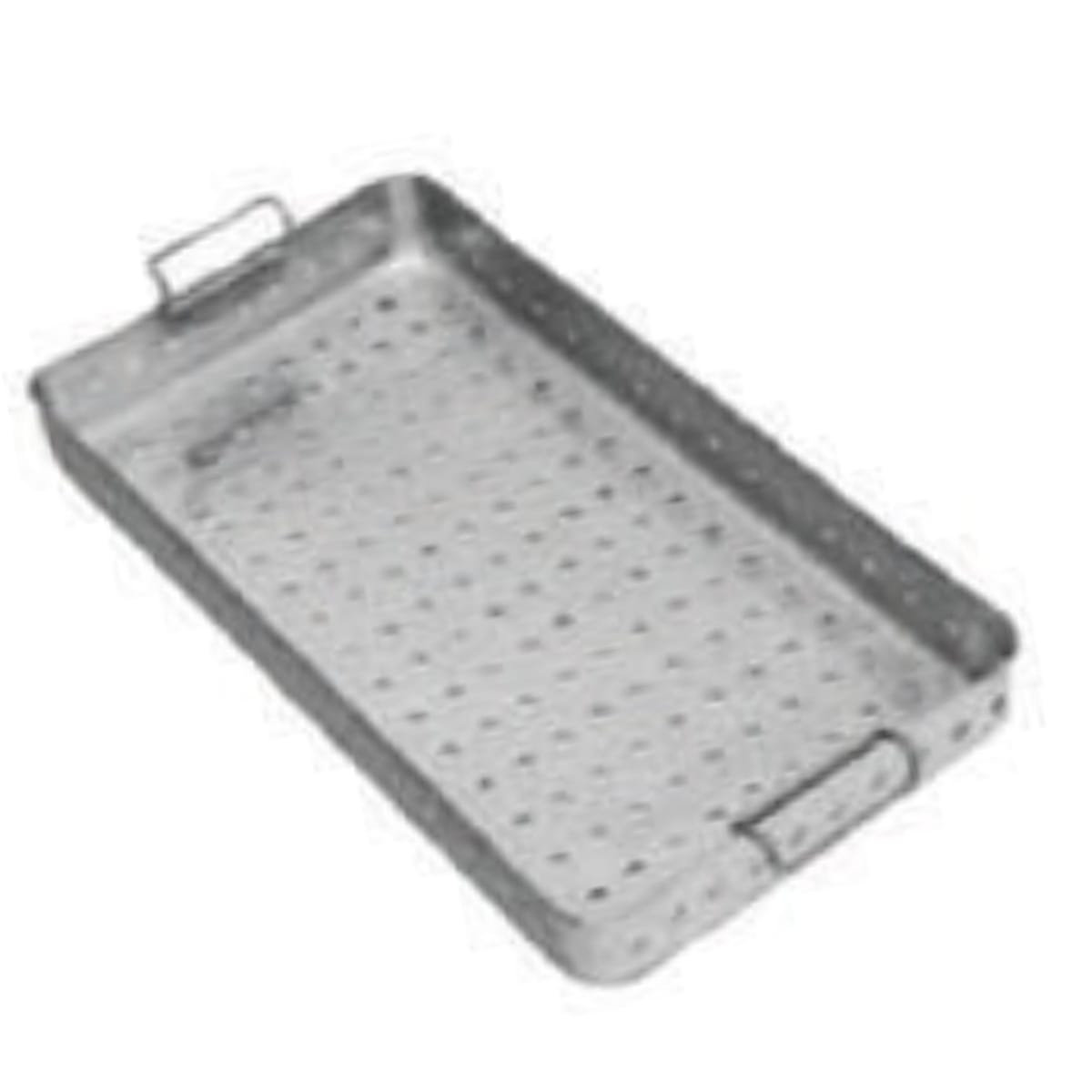 Perforated Tray | ErgoDenta 5620 – ErgoDenta ApS, Trays, Sterilcontainer und Zubehör