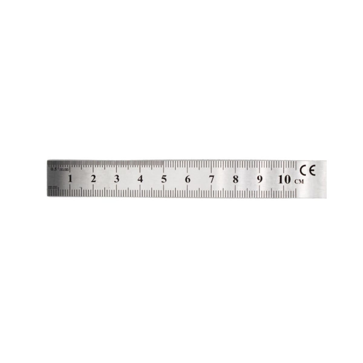 Rulers 100mm, 12 pcs per pack | ErgoDenta 5661 – ErgoDenta ApS, Sonstige Füllungsinstrumente