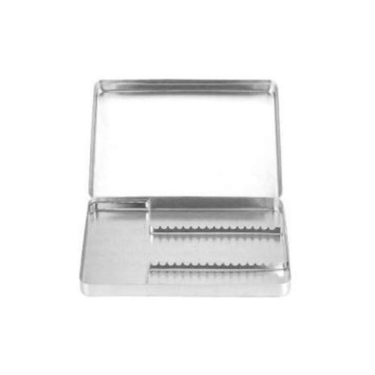 Solid Tray | ErgoDenta 5582 – ErgoDenta ApS, Trays, Sterilcontainer und Zubehör