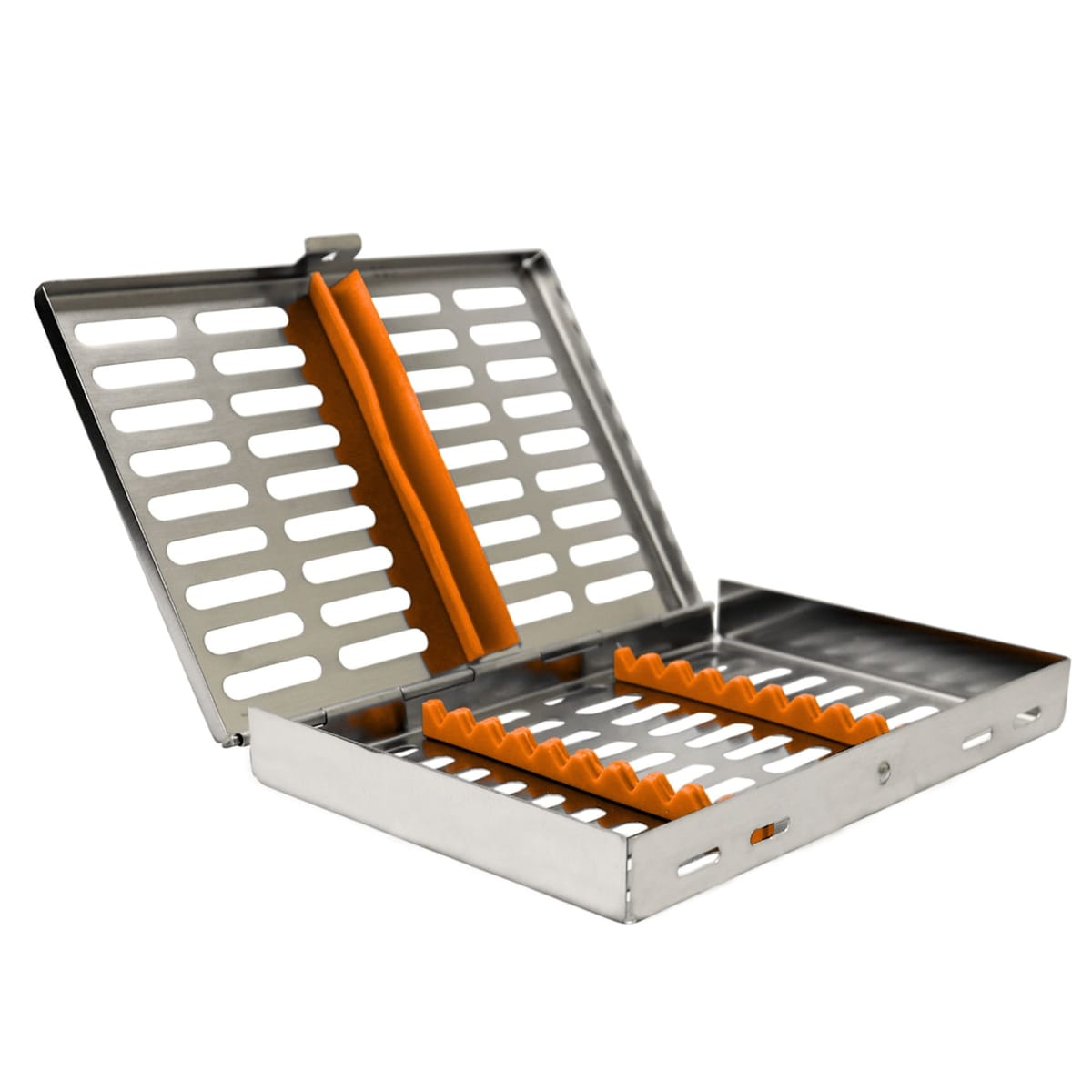 Standard-Sterilisationskassette 5533-O – ErgoDenta ApS, Trays, Sterilcontainer und Zubehör