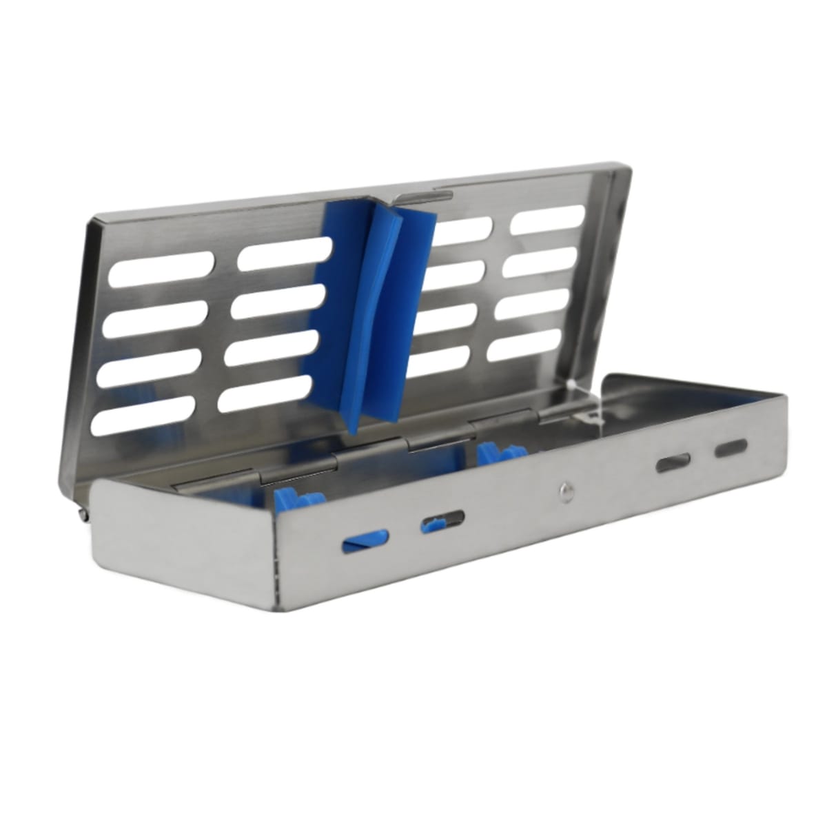Standard-Sterilisationskassette 5531-B – ErgoDenta ApS, Trays, Sterilcontainer und Zubehör
