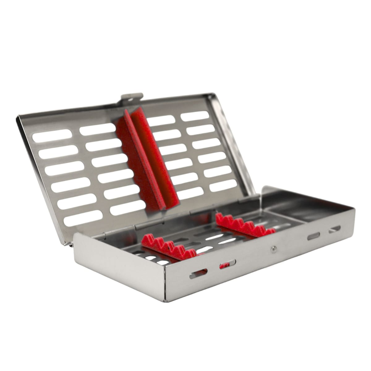 Standard-Sterilisationskassette 5532-R – ErgoDenta ApS, Trays, Sterilcontainer und Zubehör