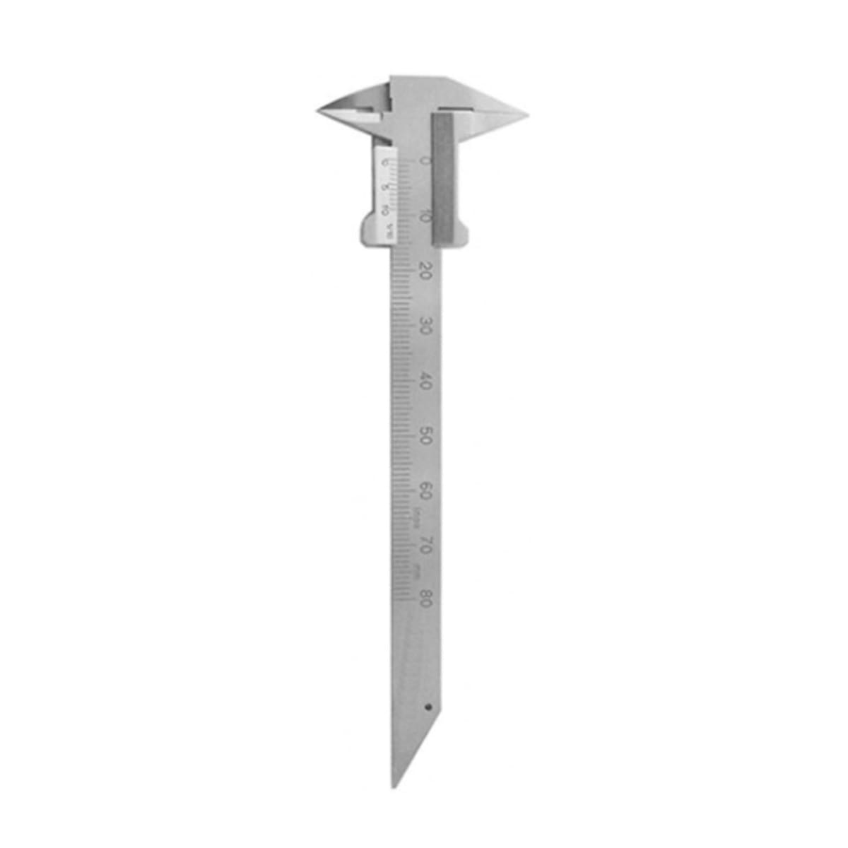 Zuricher Caliper | ErgoDenta 5668 – ErgoDenta ApS, Messinstrumente